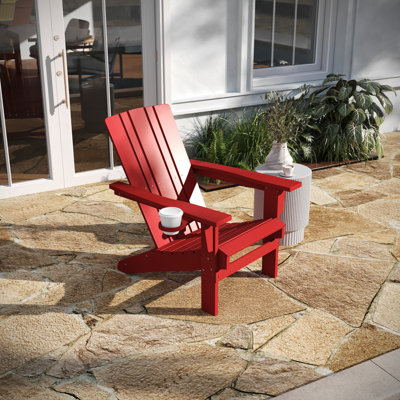 Collis Outdoor Adirondack Chair