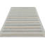 Scandinavian Hand Knotted Wool Geometric Area Rug-807698061