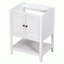 Bases de meuble-lavabo de salle de bain sans lavabo supérieur-109552873