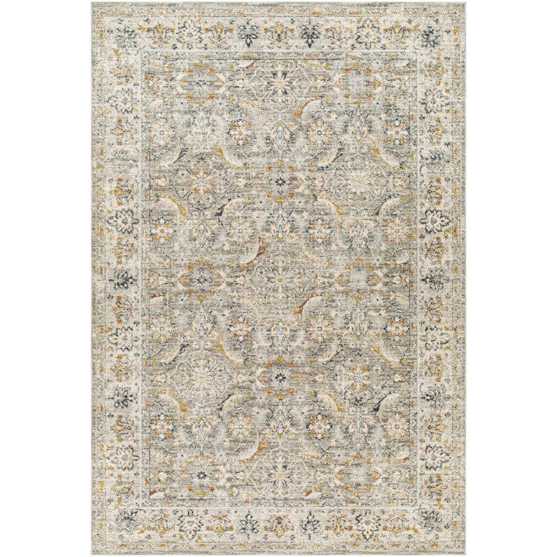 Alpert Oriental Indoor Rug, Runner 2'8" x 7'3"
