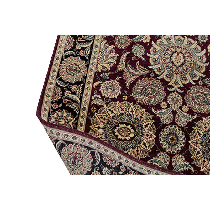 Manchuria Wool Oriental Area Rug