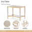 St. Charles End Table - Dove Gray