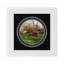 English Hunting Cotton Blend Square Napkins-1367024551