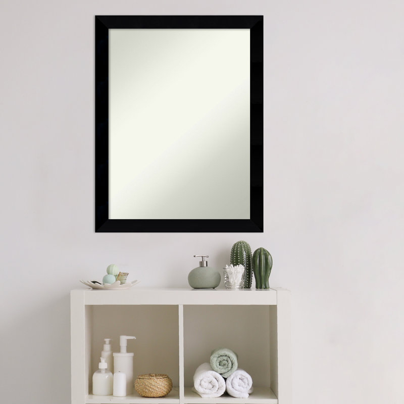 Bavly Flat Mirror, 26.50" x 20.50"