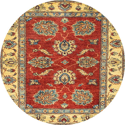 Abstract Indoor Rug