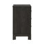 Table de chevet 3 tiroirs Keniston avec station de charge USB