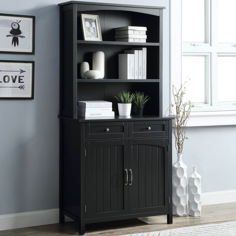 Pasiley 36 Sideboard, Black