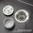 Stainless Steel Kitchen Sink