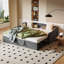 Chippenham Daybed with Trundle Without Matress