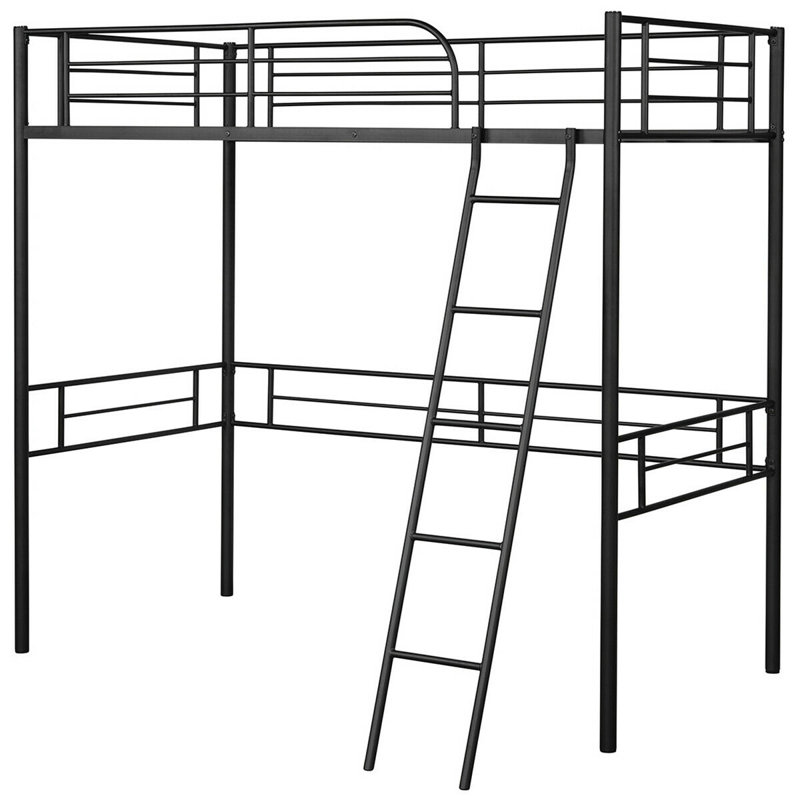 Jernigan Kids Twin Loft Bed