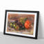 Pomegranate and Figs by Pierre-Auguste Renoir - Picture Frame Painting-62804179-62804181