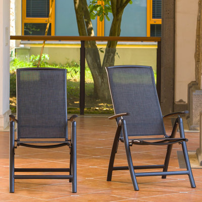 Outdoor Dining Armchair