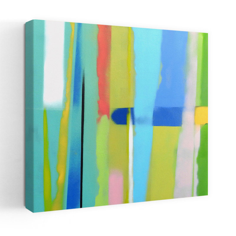 Urban Urban 3 Urban Abstract Architecture City Art, 36" H x 36" W