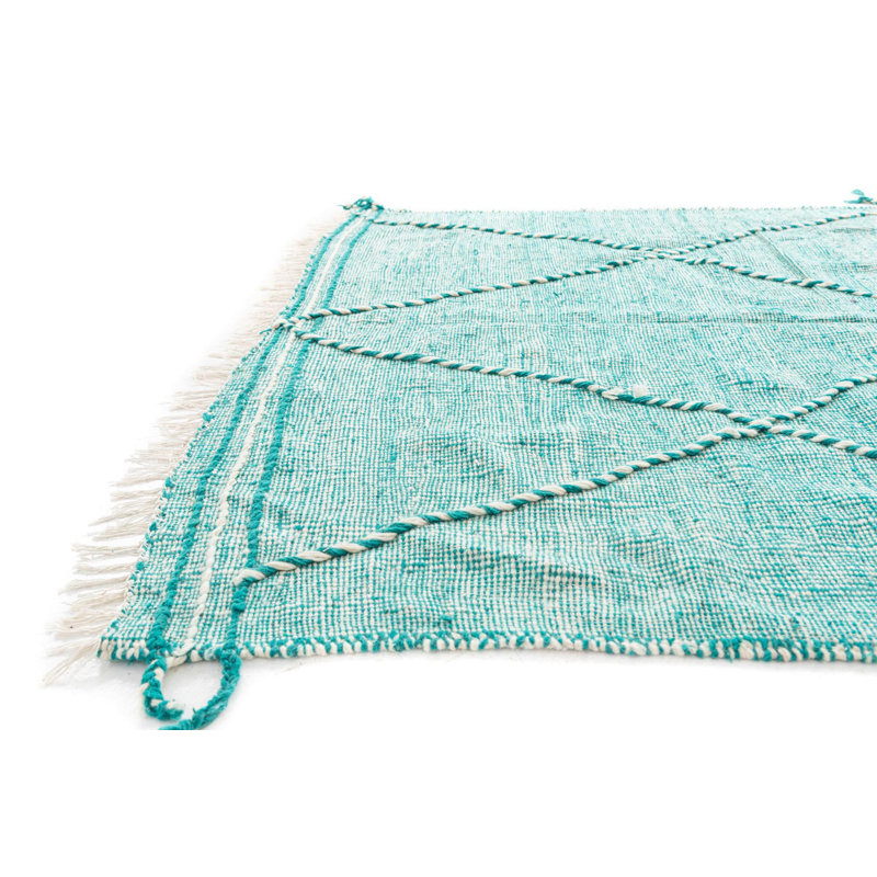Noack Green Rug