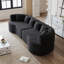 Canapé modulaire courbé-212025096