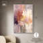 "Hazy Sunset I", reproduction d'art sur toile par Art Remedy, cadre blanc, 36 x 54-1736215511-1736215512