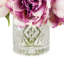 Pink & White Peony in Acrylic Water Vase-755875866