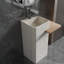 Lavabo de salle de bain 34 po