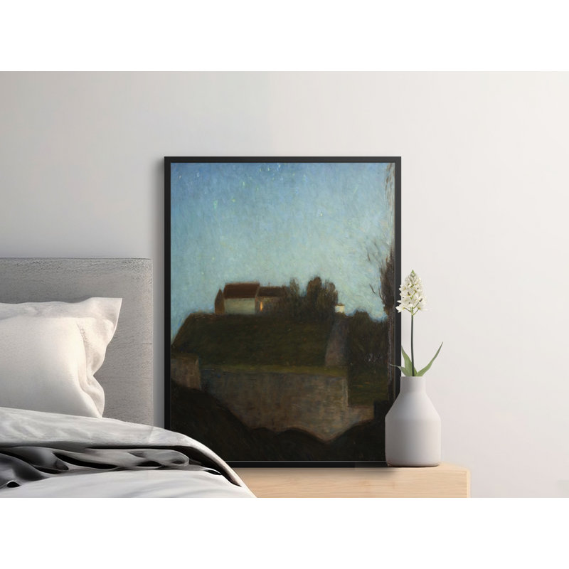 Symonds Floater Frame Print, 24x32