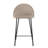 Osbourn Counter Stool with Metal Frame