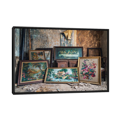 Artist's House - Framed Wall Art Print