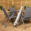 4 - Person Patio Dining Set with-1441636280