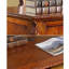Bureau classique de style campagnard américain