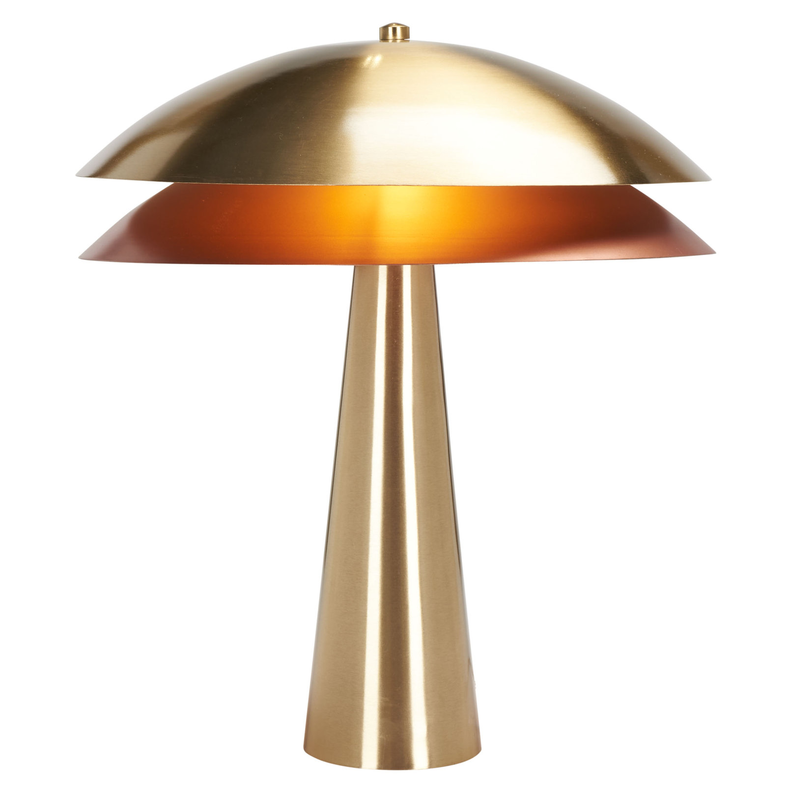 Metal Table Lamp