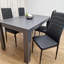 Mickelena 4 - Person Dining Set-166068796