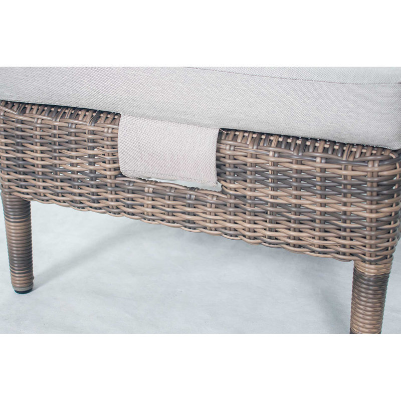 Leeward Outdoor Ottoman