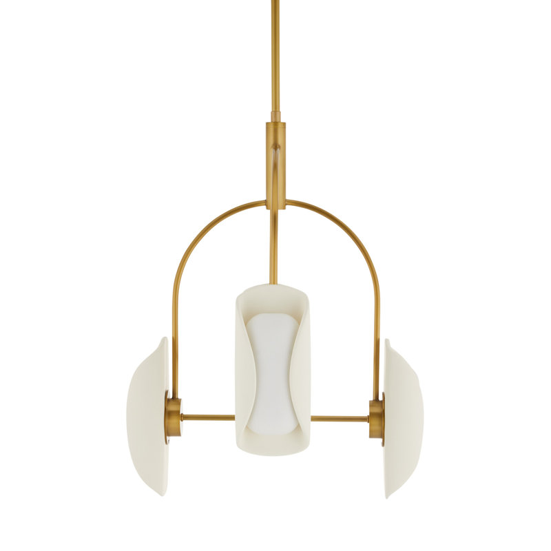 Roll Chandelier