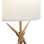 Saber 1 - Light Flush Mounted Sconce