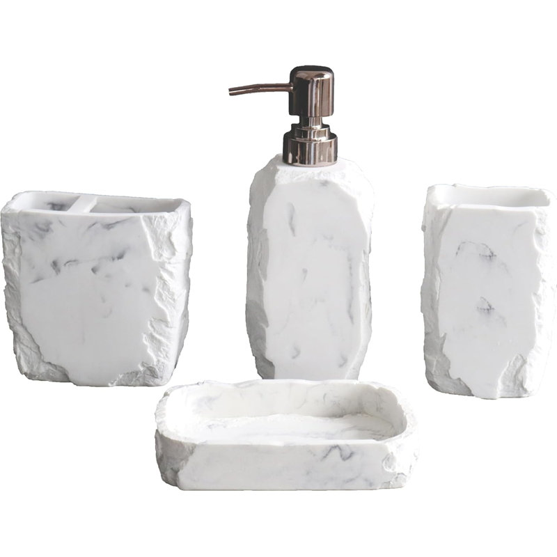 Marble Bathroom Accessories