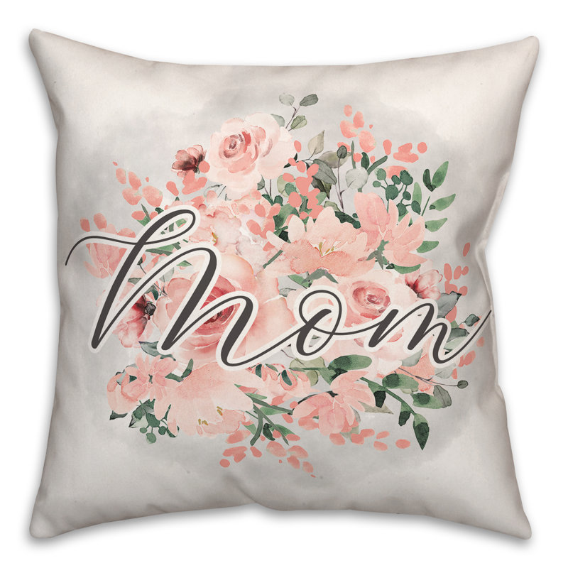 Coussin Mom