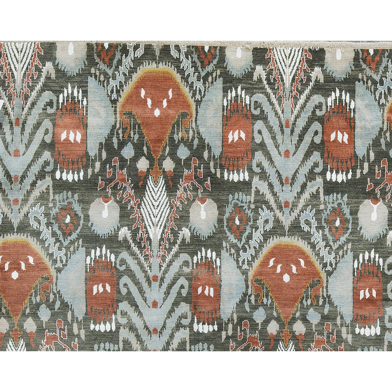 One-of-a-Kind 8'10" X 11'10" Area Rug