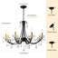 8-Light Crystal Dimmable Classic / Traditional Chandelier