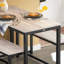 Glain 4 - Person Dining Set-1061873424