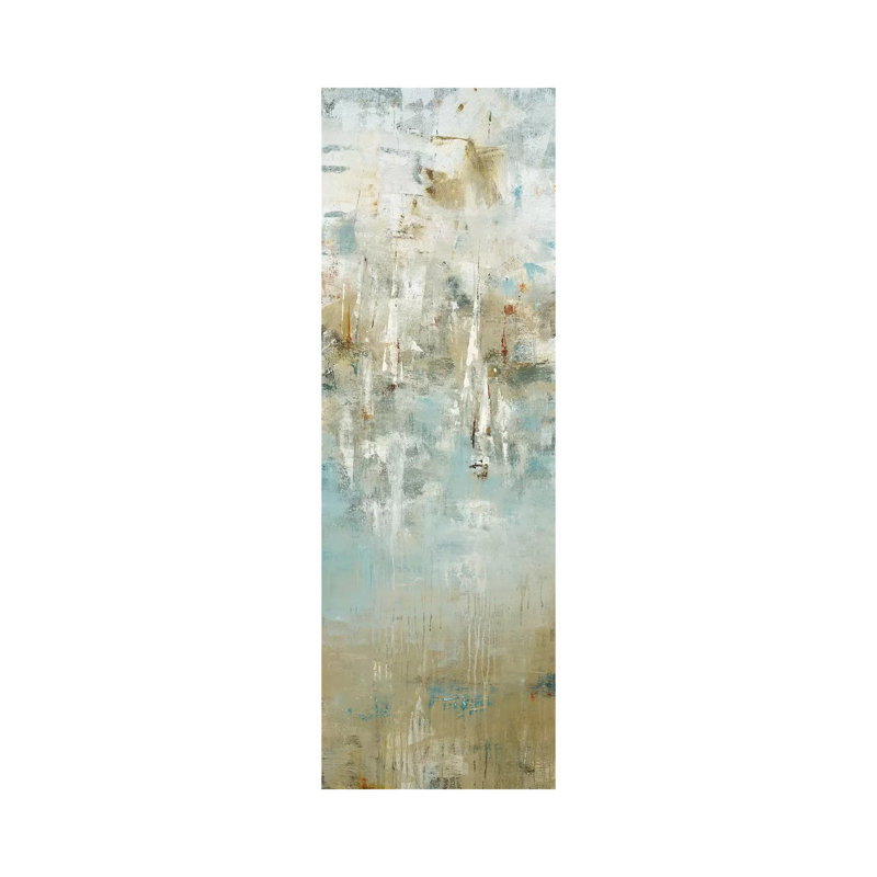 Sailor's Muse II by - Wrapped Canvas Panoramic Painting, 30.48 cm H x 91.44 cm W x 3.175 cm D