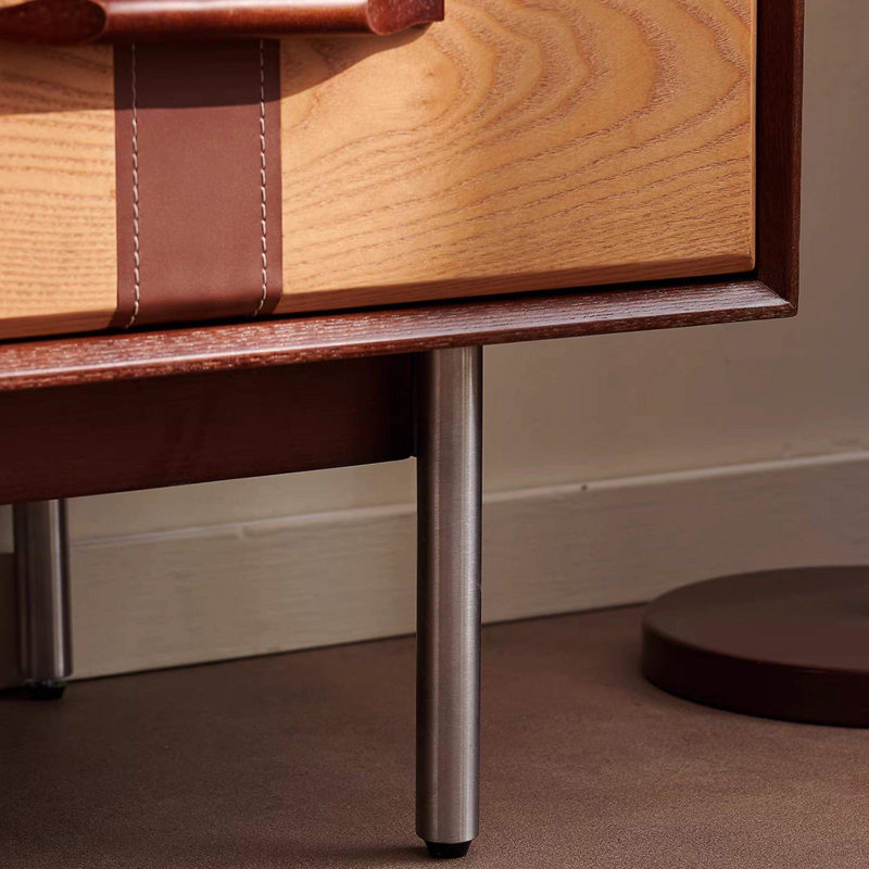 Retro Nine-Drawer Sideboard