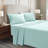 Superior 100% Cotton Flannel Deep Pocket Paisley Printed Sheet Set-1780657746-1776502768