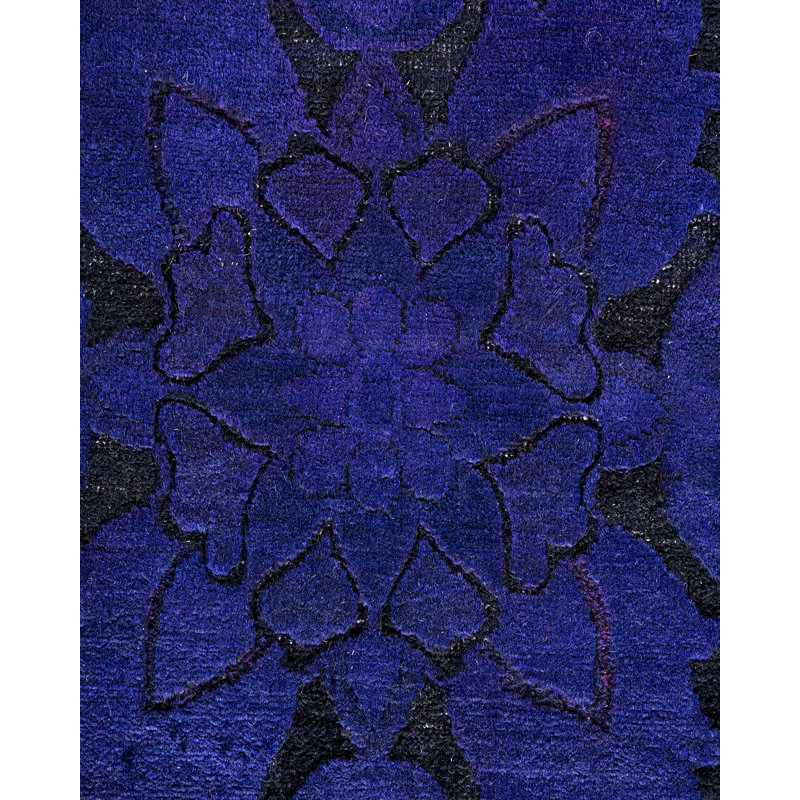 Vibrance One-of-a-Kind 17' 7" X 11' 10" Hand Knotted Area Rug