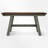 Doerrer 6 - Person Trestle Dining Set-1989116640