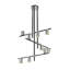 Jamari 9 - Light Dimmable Tiered Chandelier-1316328224-1316270981