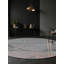 Tapis gris soyeux et moelleux-100855706