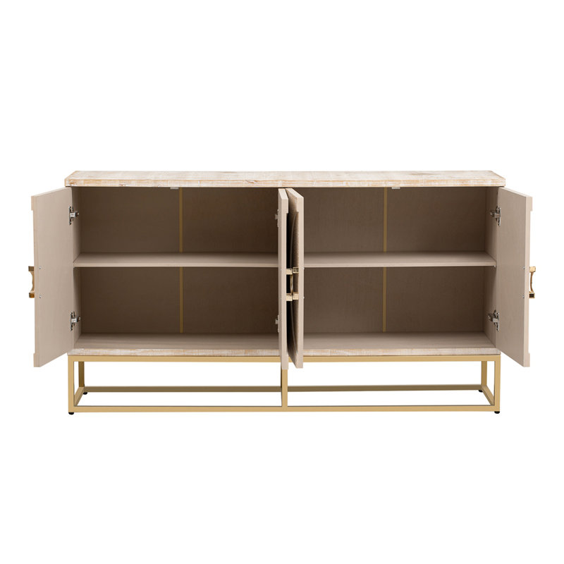Buffet Ljubov, Beige
