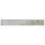 Angela Harris Flatiron 3X24 Semi-Polished Porcelain Bullnose-1619657969