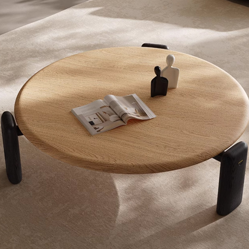 Table basse style italien