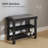 3-Tier Entryway Shoe Storage Bench