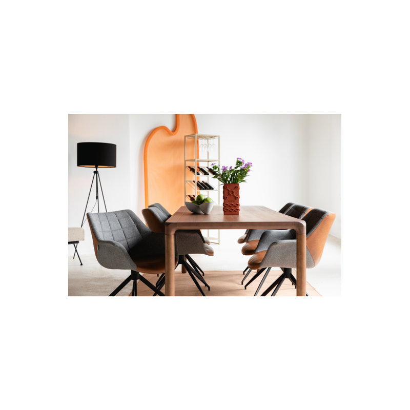 Doulton Swivel Armchair
