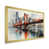 Gold Picture Framed